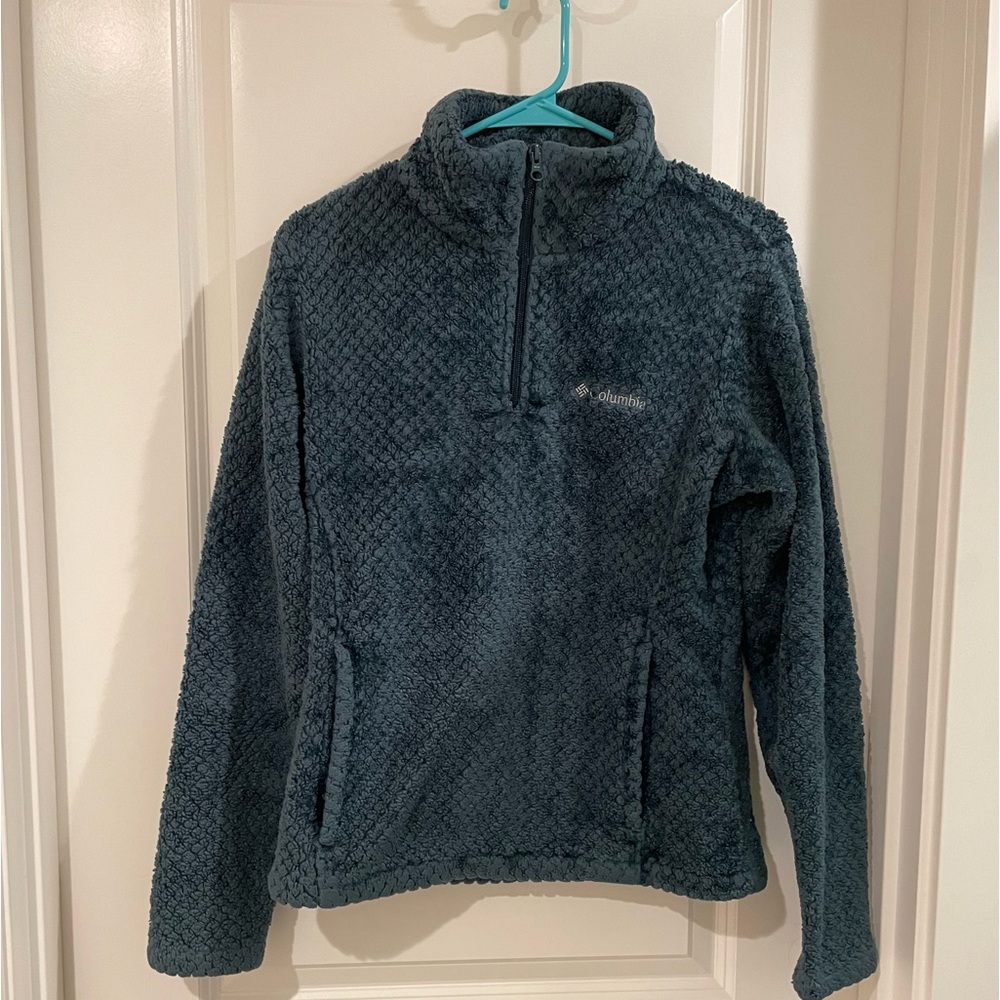 Columbia / Quarter Zip / M